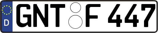 GNT-F447