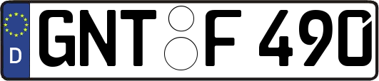 GNT-F490