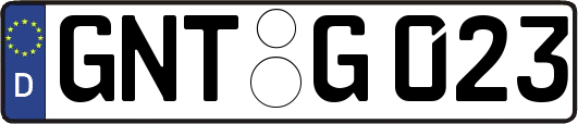 GNT-G023