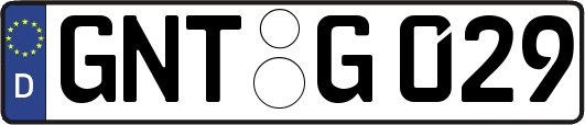 GNT-G029