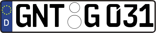 GNT-G031
