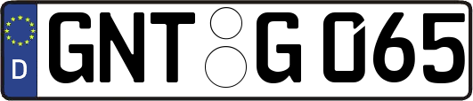 GNT-G065