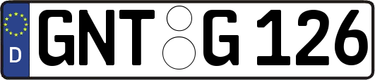 GNT-G126