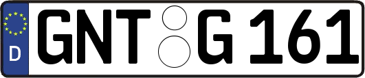 GNT-G161