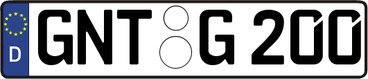 GNT-G200
