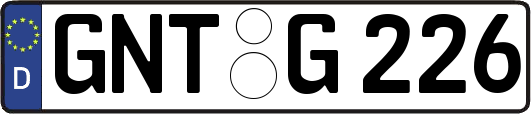 GNT-G226