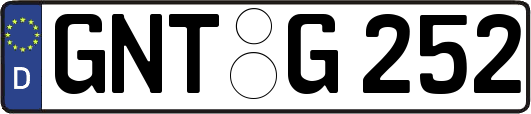 GNT-G252