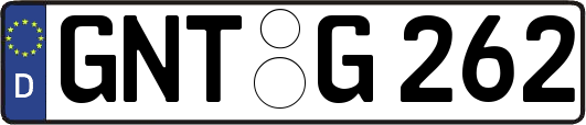 GNT-G262
