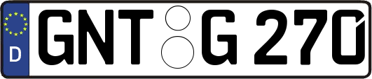 GNT-G270