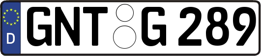 GNT-G289