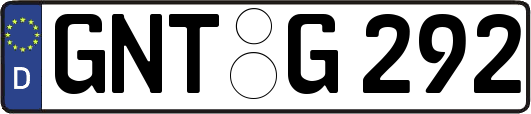 GNT-G292