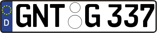 GNT-G337