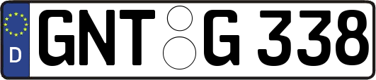 GNT-G338