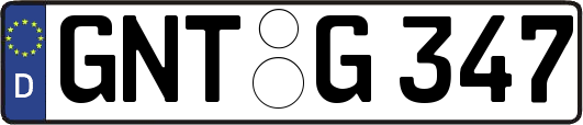 GNT-G347