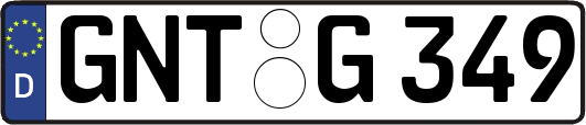 GNT-G349