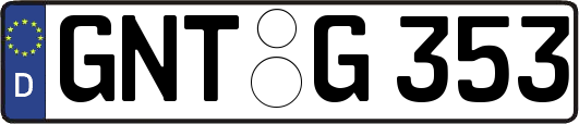 GNT-G353
