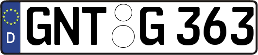 GNT-G363