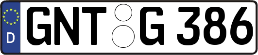 GNT-G386