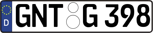 GNT-G398