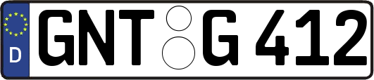 GNT-G412