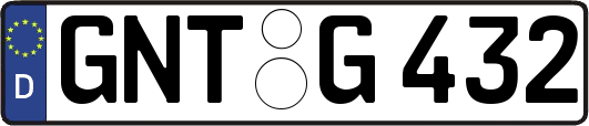 GNT-G432