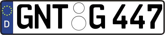 GNT-G447