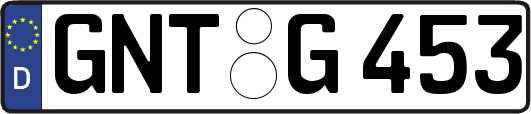 GNT-G453