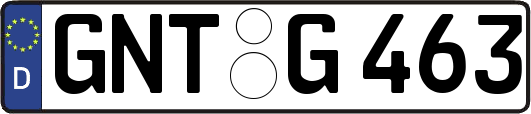 GNT-G463