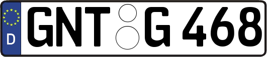GNT-G468
