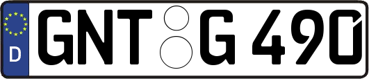 GNT-G490