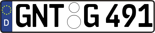 GNT-G491