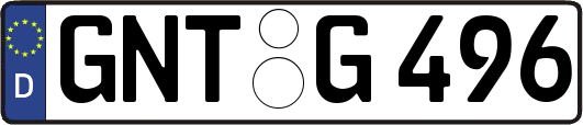 GNT-G496