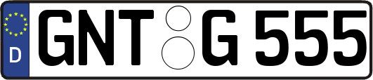 GNT-G555