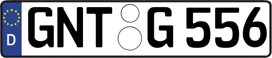 GNT-G556
