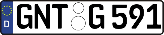 GNT-G591
