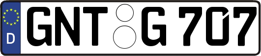 GNT-G707