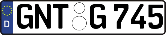 GNT-G745