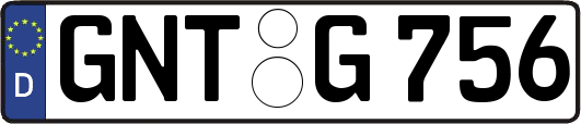 GNT-G756
