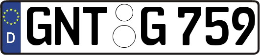 GNT-G759