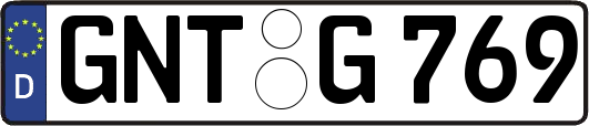 GNT-G769
