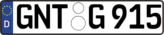 GNT-G915