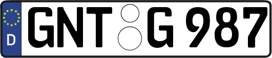 GNT-G987