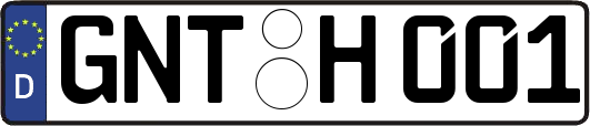 GNT-H001