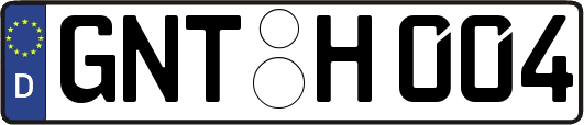 GNT-H004