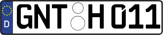 GNT-H011