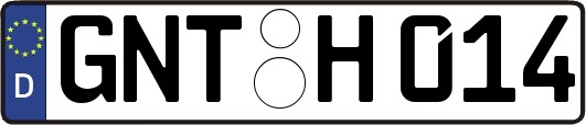 GNT-H014
