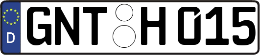 GNT-H015
