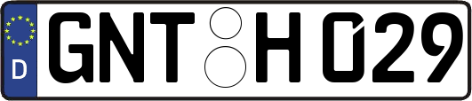 GNT-H029