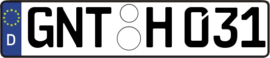 GNT-H031