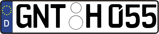 GNT-H055